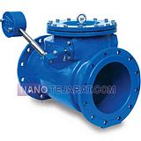 شیر یکطرفه زبانه فلزی شیر یکطرفه زبانه فلزی